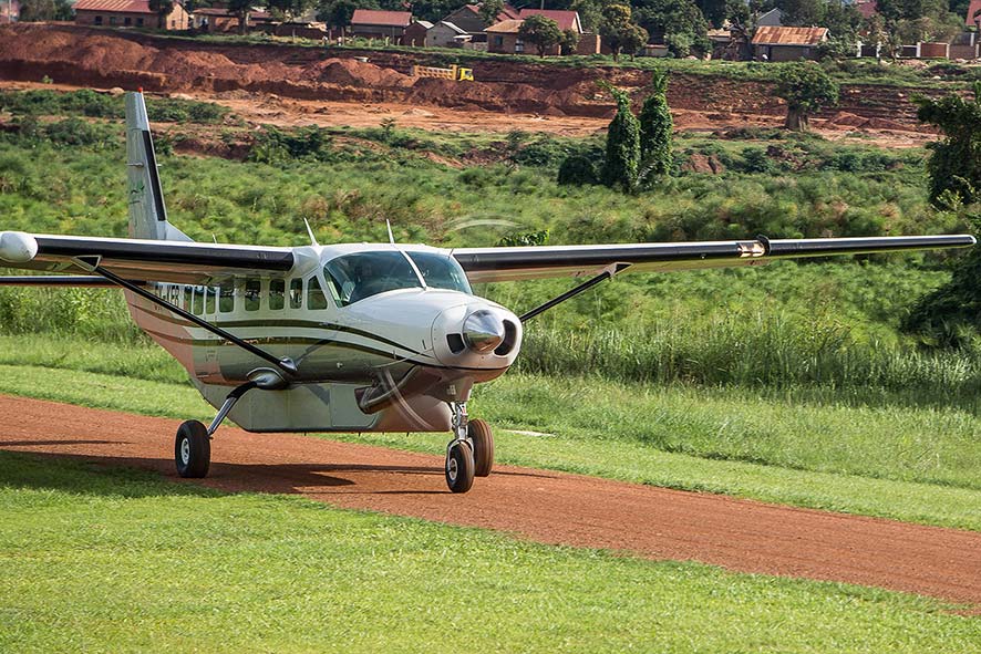 Cessna Caravan C208EX exterior