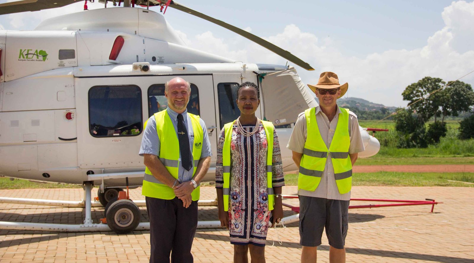 The KEA team