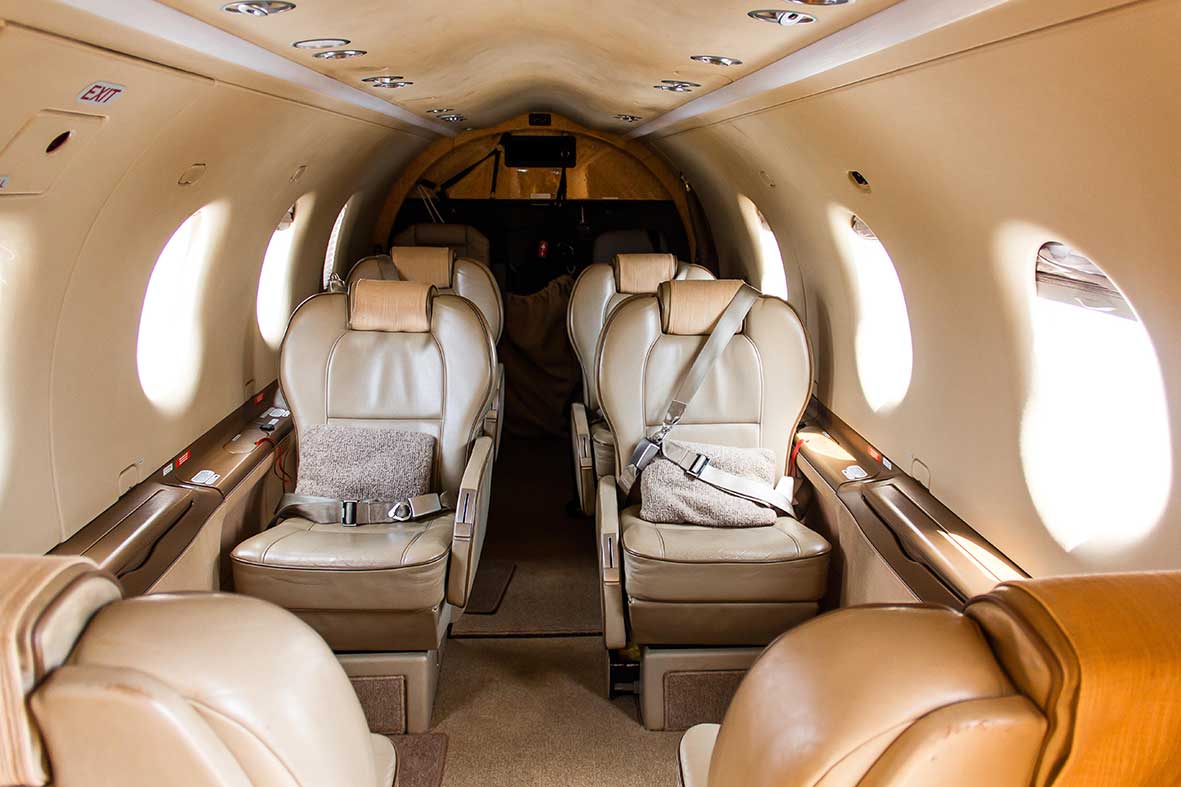 VIP & Corporate Charter Flights in Kampala