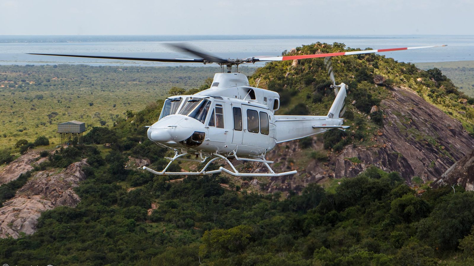 Charter Flights in Kampala — Same-Day Available