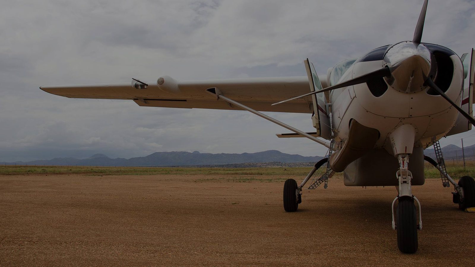 NGO & Humanitarian Charter Flights in Uganda