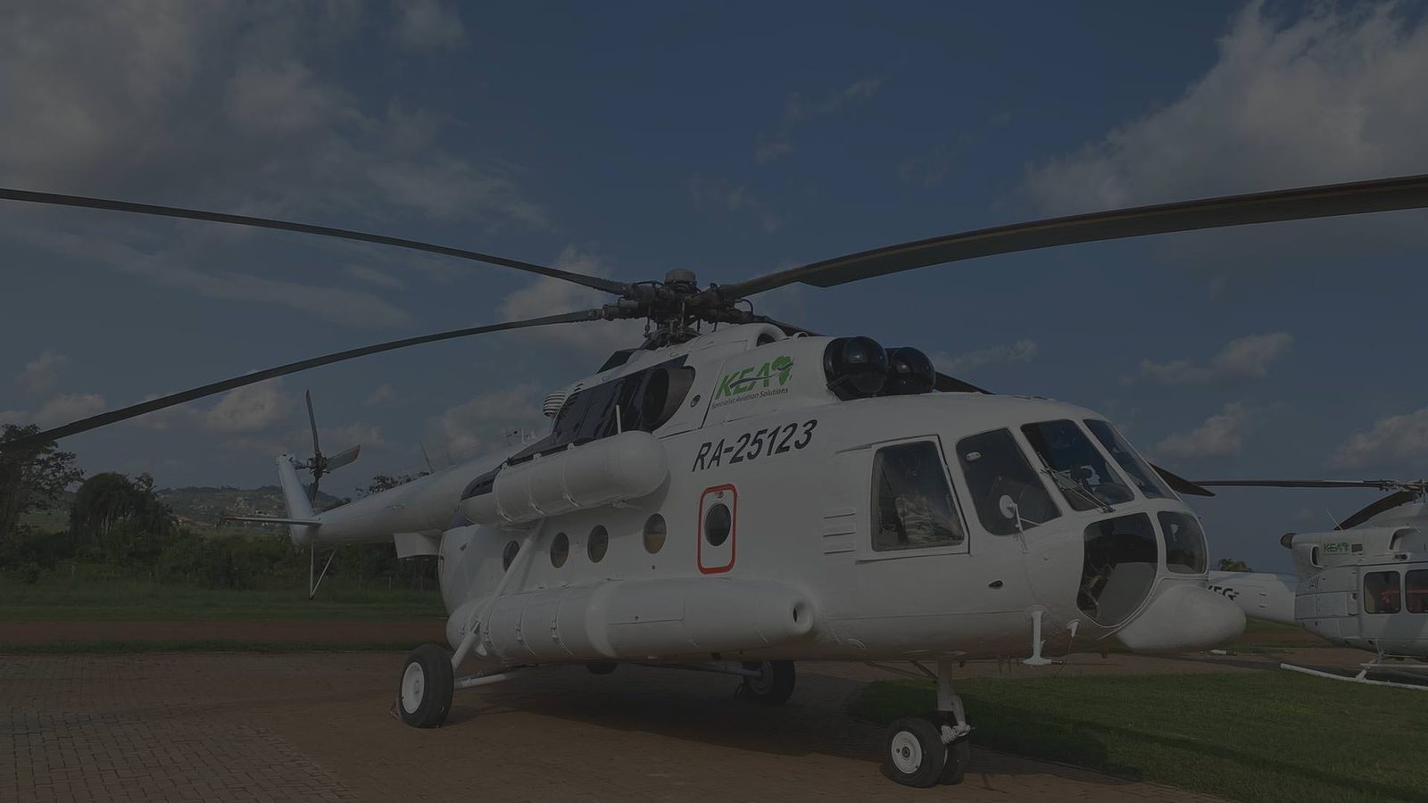 Oil & Gas Charter Flights in Uganda
